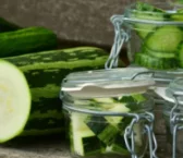 Recipe of Stuffed courgettes