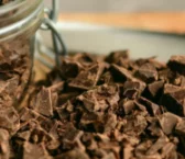 チョコレート火山 のレシピ