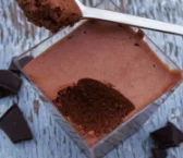 Receta de Mousse de chocolate