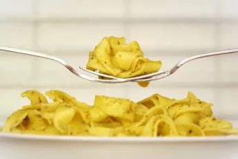 Recipe of Lemon pasta
