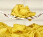 Recipe ng Lemon pasta