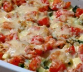Recipe ng Vegan lasagna