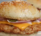 Recipe of Chicken burger