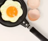 雲の中の卵 のレシピ