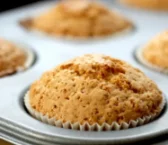 Recipe of Chococarrot muffins