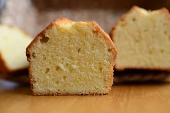 Recipe of Microwave cake