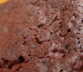 Recette de Brownie aux pois sans gluten