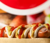 Receta de Pan para hot dog sin gluten
