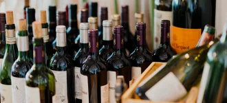 Harmonia entre vinho e comida