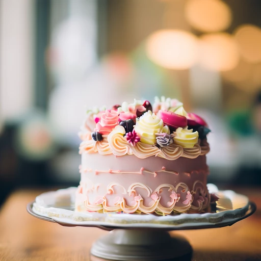 Recetas en categoría Tortas y pasteles