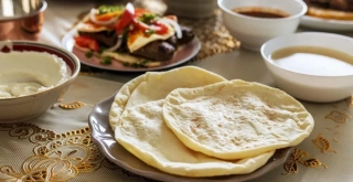 Receta de Tortillas de harina