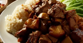 Receta de Adobo Filipino