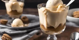 Recipe of Amaretto Affogato