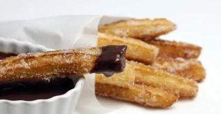 Receta de Ahereados muy parecido al los churro