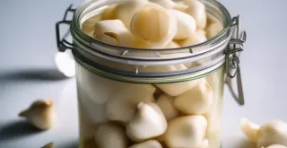 Recipe of Canned Garlic