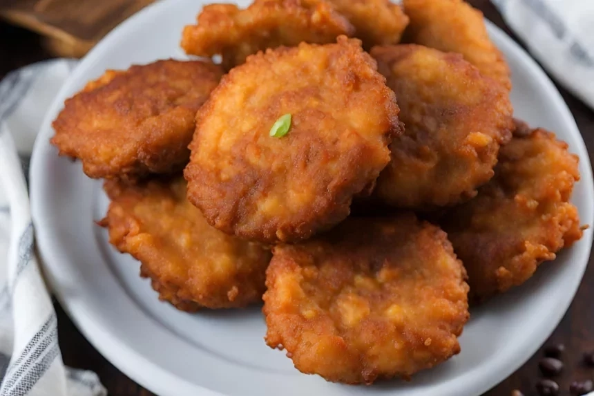 Receta de Akara