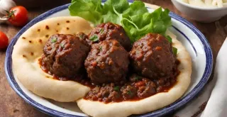 Recipe of Akçaabat Meatball