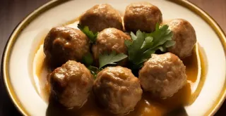 Recipe of Ground Beef Meatballs