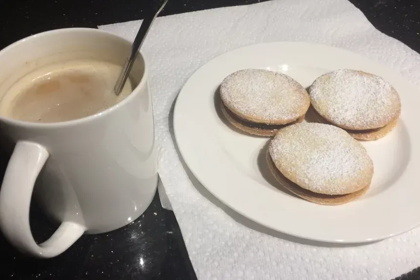 Recipe of Alfajores de lojarasca