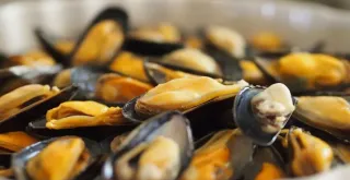 Recipe of Clams with mussels