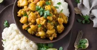 Recipe of Aloo Gobi