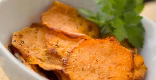 Receta de Aperitivo o snack: piel frita de patata con tex-mex