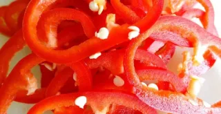 Recipe of Stuffed pepper rings