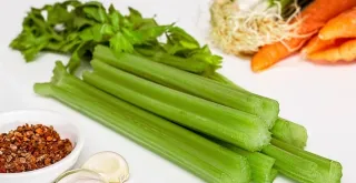 Recipe of Celery rice