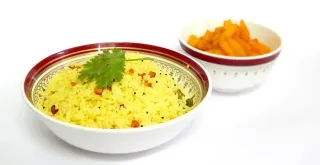 Recipe of Lemon rice