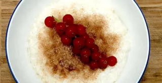 Recipe of Rice pudding