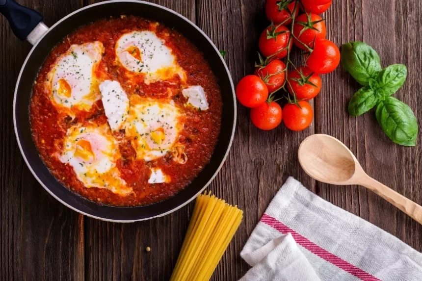 Receta de Asado de punta de ganso a la cacerola