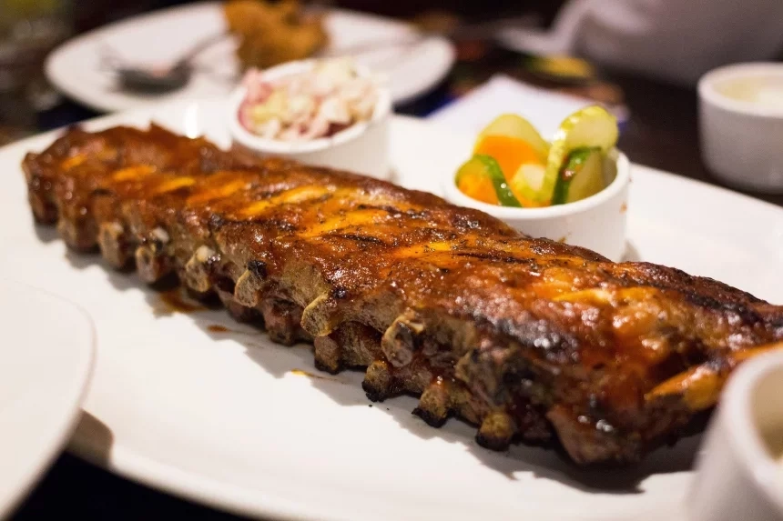 Receta de Asado de tira ventana ahumado