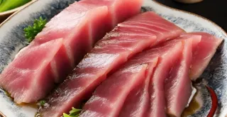 Recipe of Soy-Marinated Tuna (Maguro Zuke)