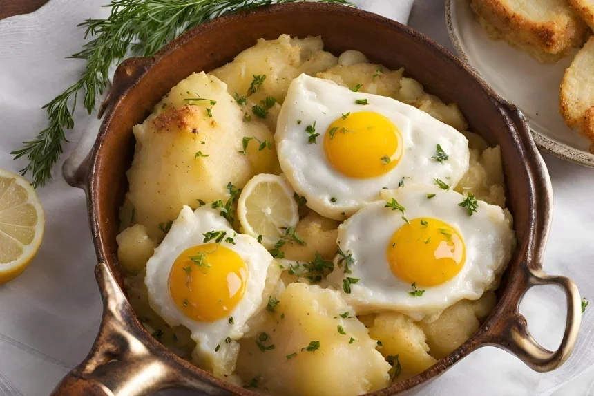 Receta de Bacalhau à Gomes de Sá