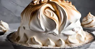 Receta de Baked Alaska