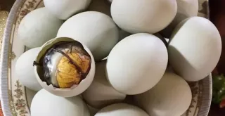 Recipe of Balut