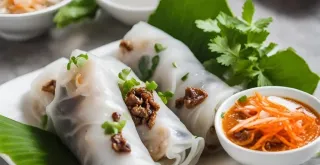 Recipe of Bánh Cuốn
