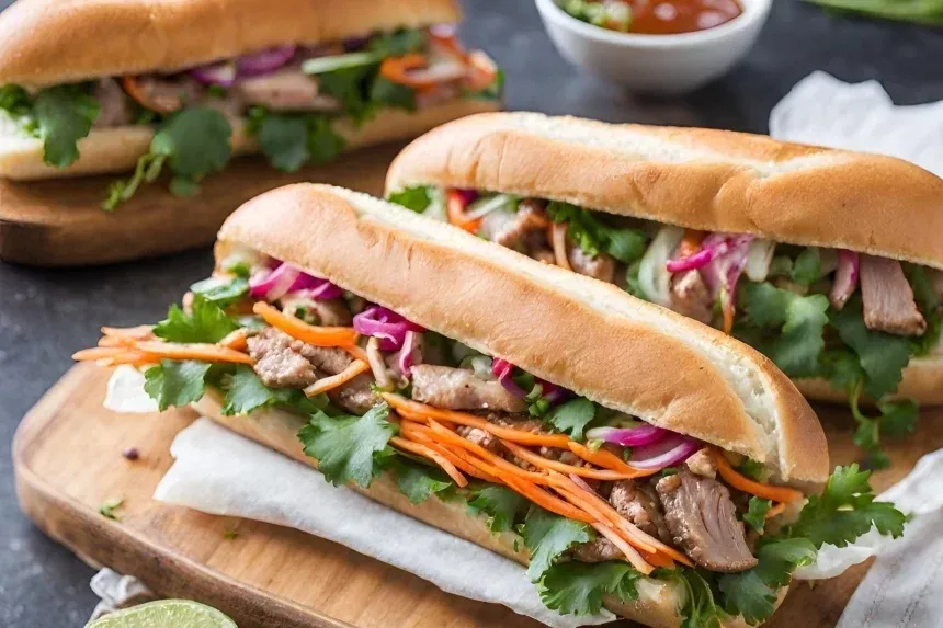 Receta de Banh Mi