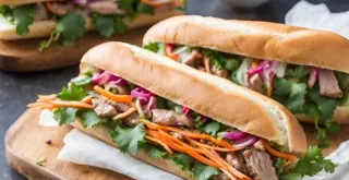 Receta de Banh Mi