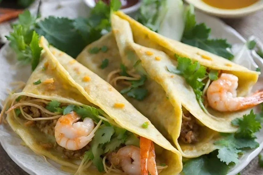 Receta de Banh Xeo