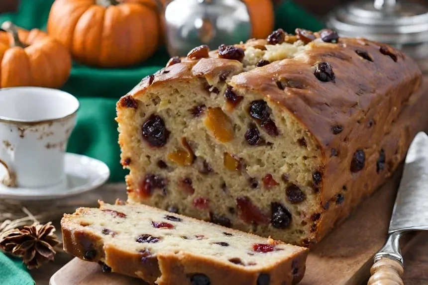 Recipe of Barmbrack