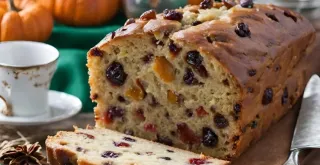 Recipe of Barmbrack