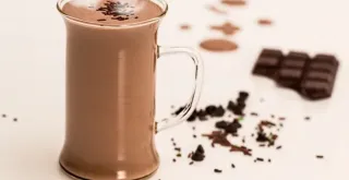 Receta de Batido de cacao