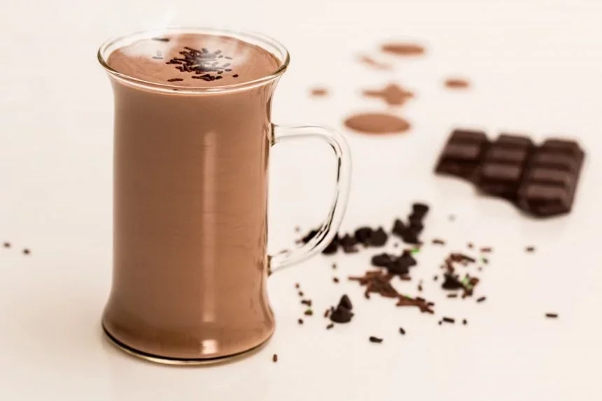 Recipe of Cocoa milkshake