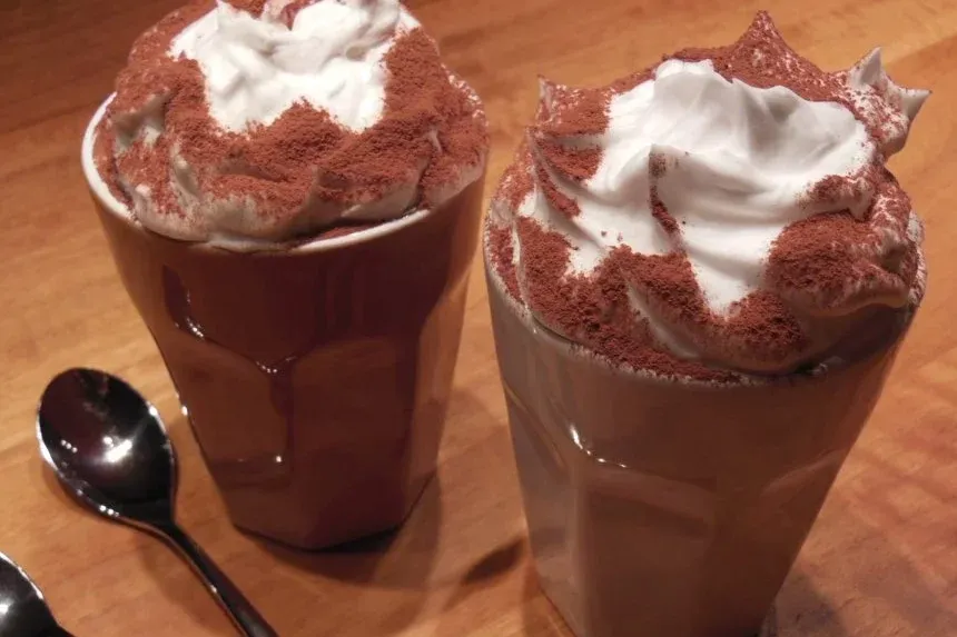 Recipe of Chocolate milkshake