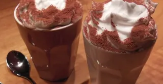 Recipe of Chocolate milkshake