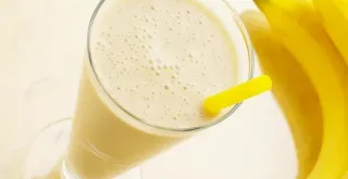 Recipe of Banana and Yogurt Smoothie