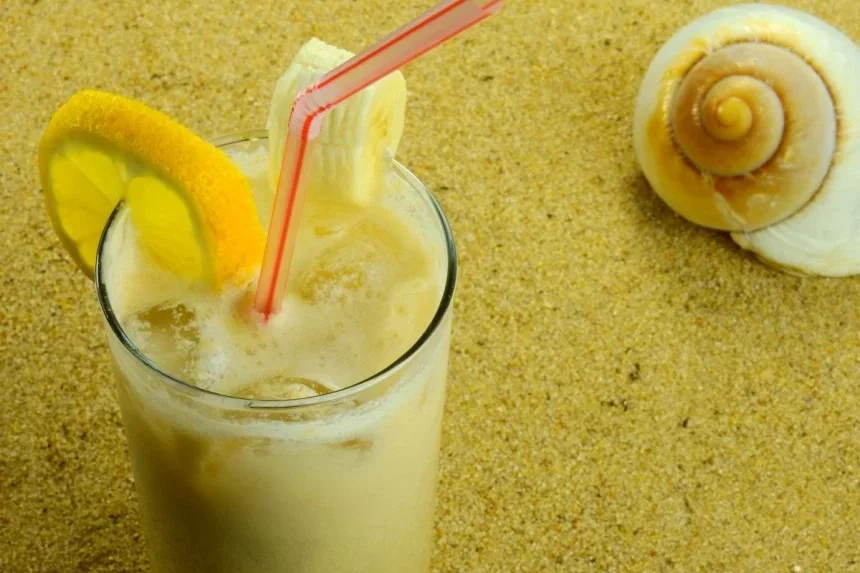 Receta de Batido de verano