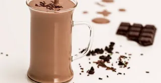 Receta de Batido sueño de chocolate