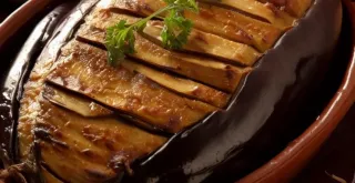 Recipe of Baked eggplant